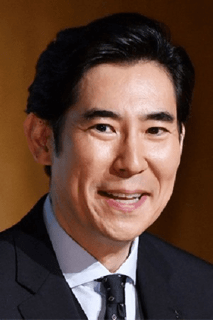 Masanobu Takashima