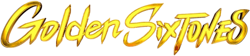 Golden SixTONES